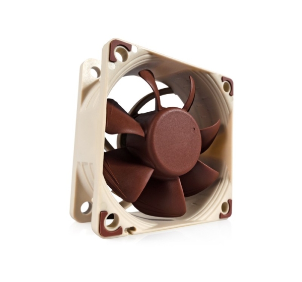 Noctua NF-A6x25 5V PWM Computer case Fan 6 cm Beige