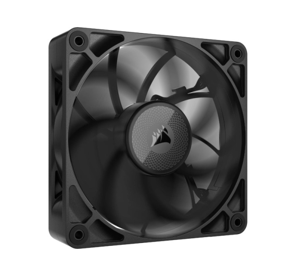Corsair iCUE LINK RX120 MAX Computer case Fan 12 cm Black 1 pc(s)