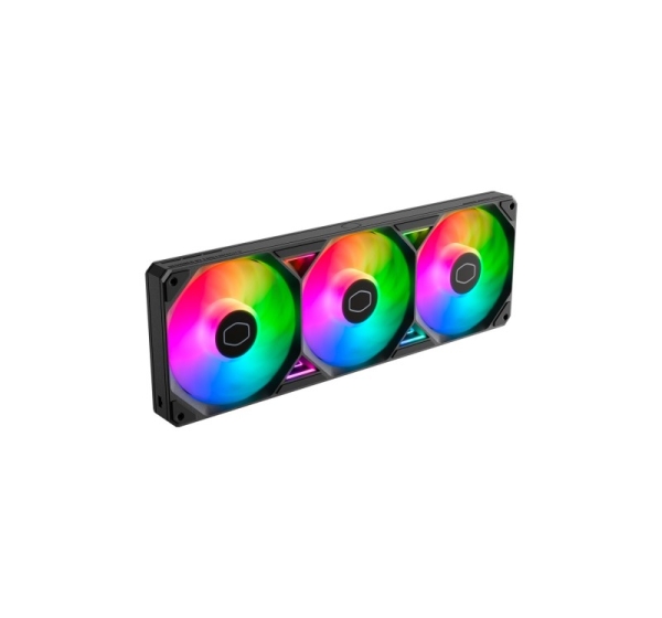 Cooler Master SickleFlow Edge 360 ARGB Computer case Fan 12 cm Black 1 pc(s)