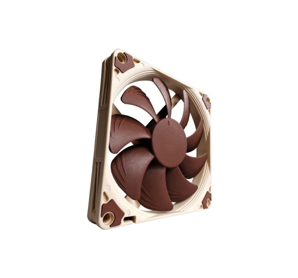 Noctua NF-A9X14 PWM Computer case Fan 9.2 cm Brown