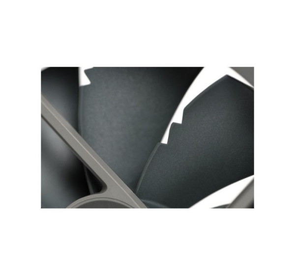 NOCTUA REDUX 140MM PWM computer case fan, 120MM mounting