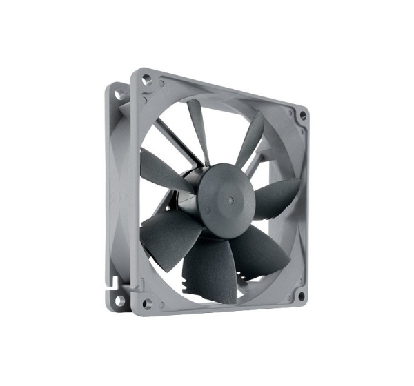 Noctua NF-B9 redux-1600 PWM Computer case Fan 9.2 cm Black, Grey
