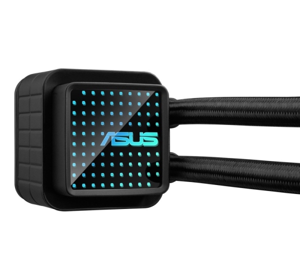 ASUS Prime LC 360 ARGB Computer case All-in-one liquid cooler 12 cm Black
