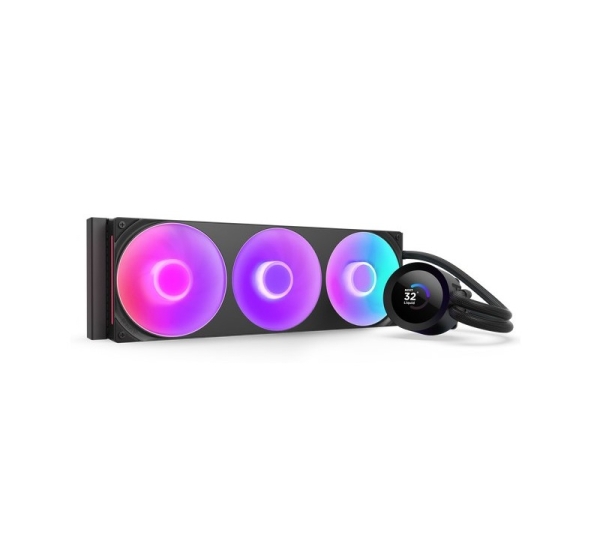 CPU Cooler Multi Socket/Kraken Plus 360 RGB V2