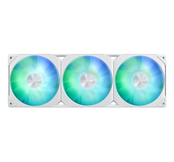 ASUS Prime LC 360 ARGB White Edition Processor All-in-one liquid cooler 12 cm 1 pc(s)