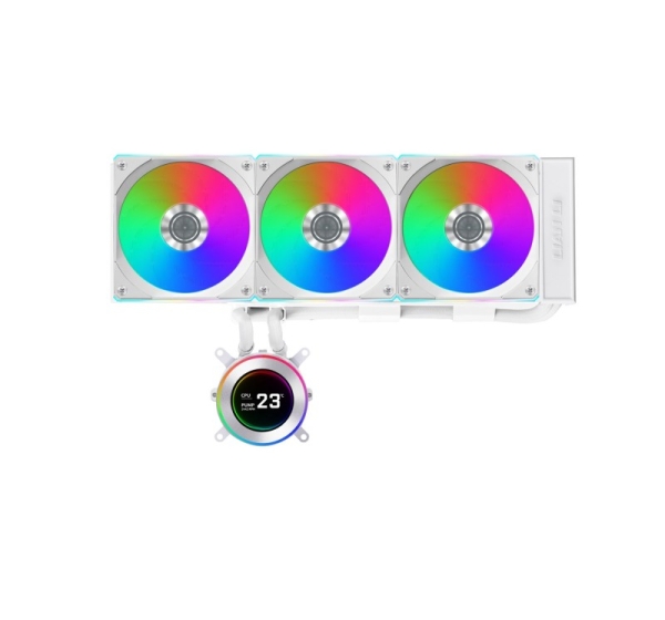 Lian Li Hydroshift II LCD 360CL ARGB AiO White