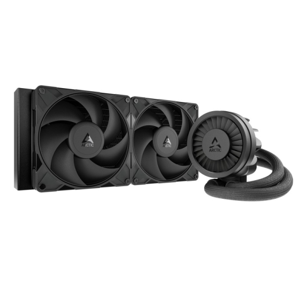 ARCTIC Liquid Freezer III Pro 280 - Multi Compatible All-in-One CPU Water Cooler