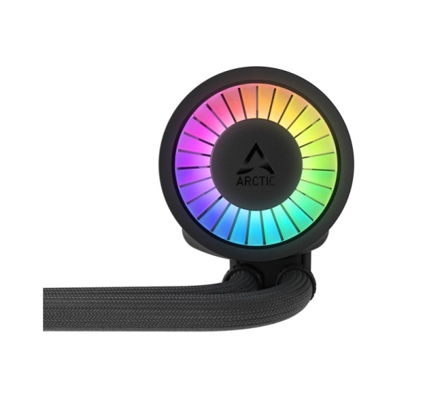 ARCTIC Liquid Freezer III Pro 420 A-RGB Cooling