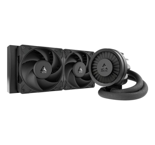 Fluid freezer ARCTIC III PRO 240 | Liquid cooling