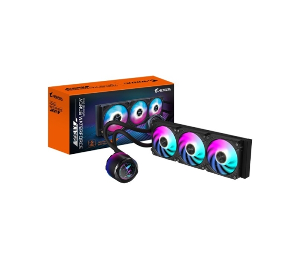 Gigabyte AORUS WATERFORCE X II 360 water cooling