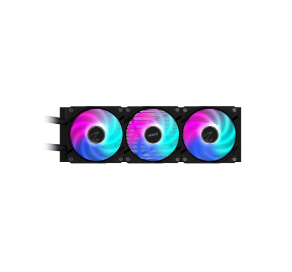 GIGABYTE AORUS WATERFORCE II 360 AIO Liquid CPU Cooler