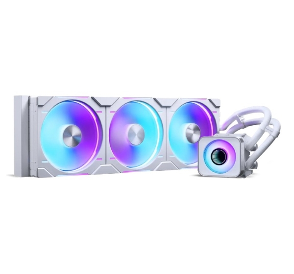 PHANTEKS Glacier One 420D30 X2 DRGB AiO cooler