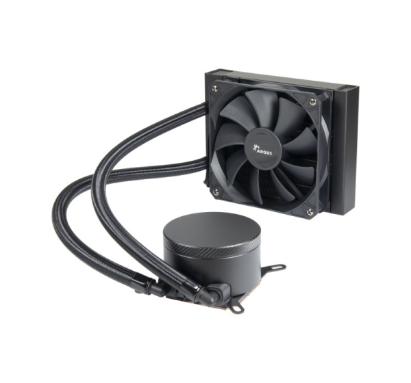 Inter-Tech ARGUS Iceman B-120 Water Cooling