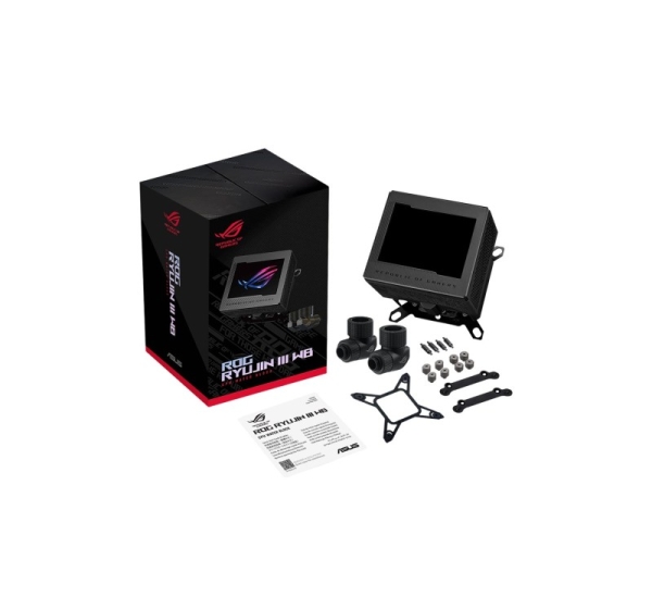 ASUS ROG RYUJIN III WB Water block