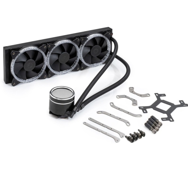 Bitspower BPTA-CYAIO360-NTX computer cooling system Processor Liquid cooling kit Black 1 pc(s)
