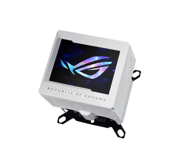 ASUS ROG RYUJIN III WB White Edition Water block