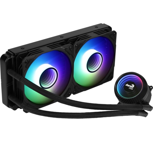 Aerocool Mirage L240 computer liquid cooling