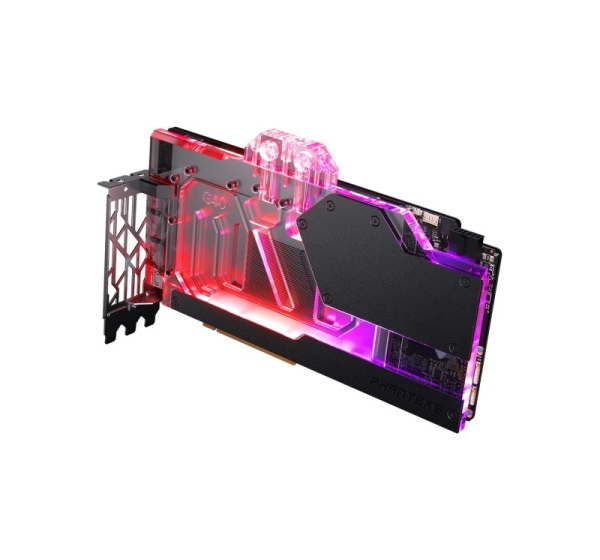 Phanteks Glacier G40 Water block + Backplate