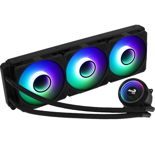 AEROCOOL PGS MIRAGE L360 ARGB BK Water Cooler