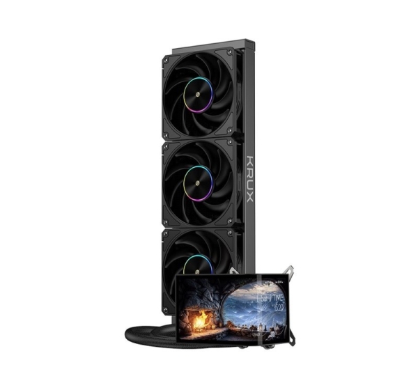 Krux HydroArc 360 Water Cooling System