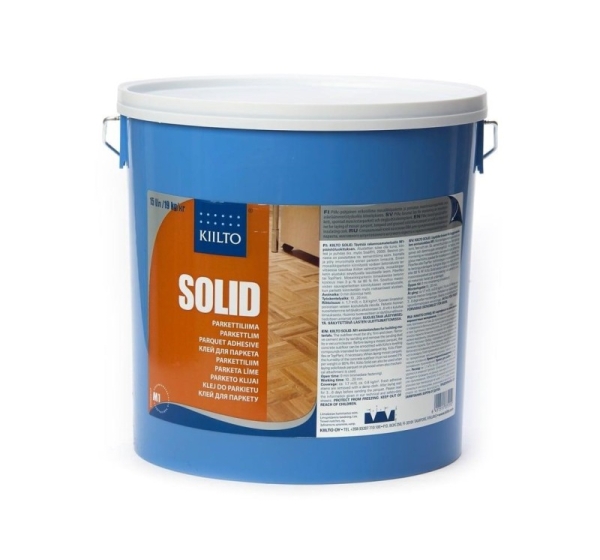 KIILTO HIGH SOLID PARQUET ADHESIVE 15 L