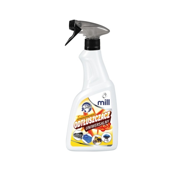 Mill Clean universal degreaser for greasy stains 555 ml