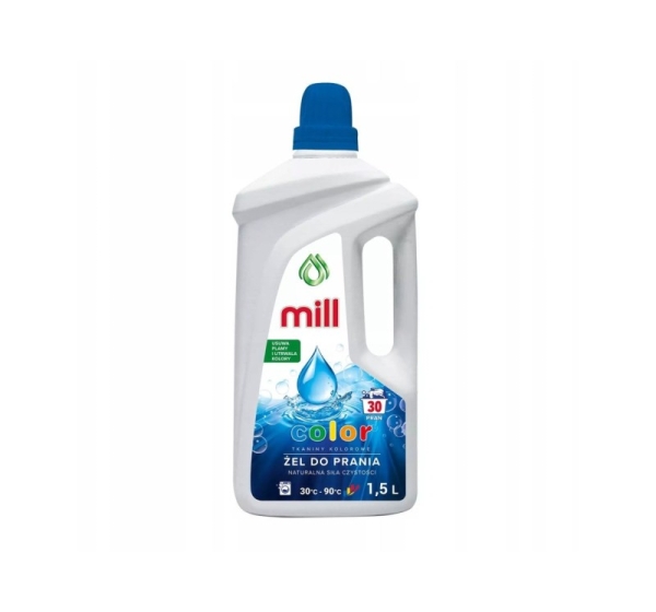 MILL Colour Laundry Gel 1.5 l