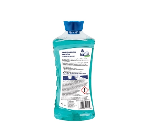 Mill Clean all-purpose floor cleaner with grapefruit scent 1 L