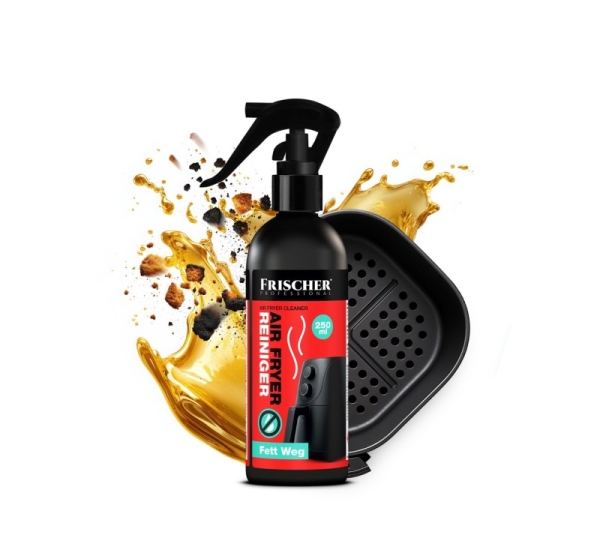 Frischer Air Fryer cleaning fluid 250 ml
