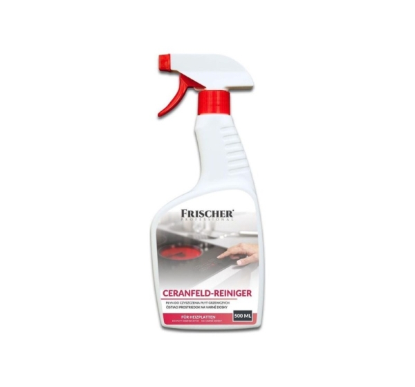 Frischer ceramic hob cleaner, 500 ml