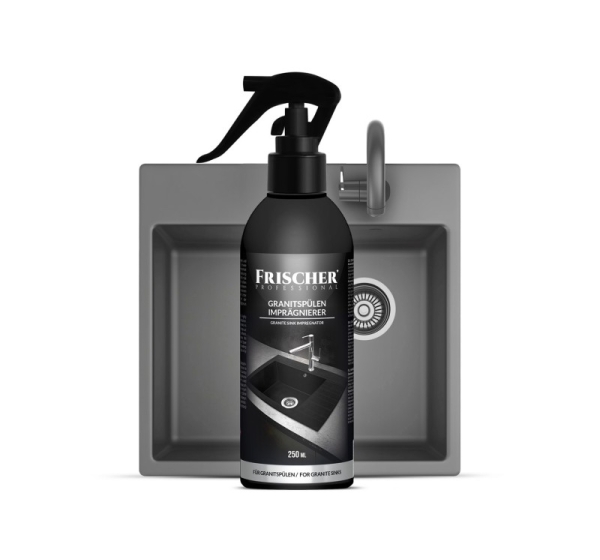 FRISCHER granite sink waterproofing 250 ml
