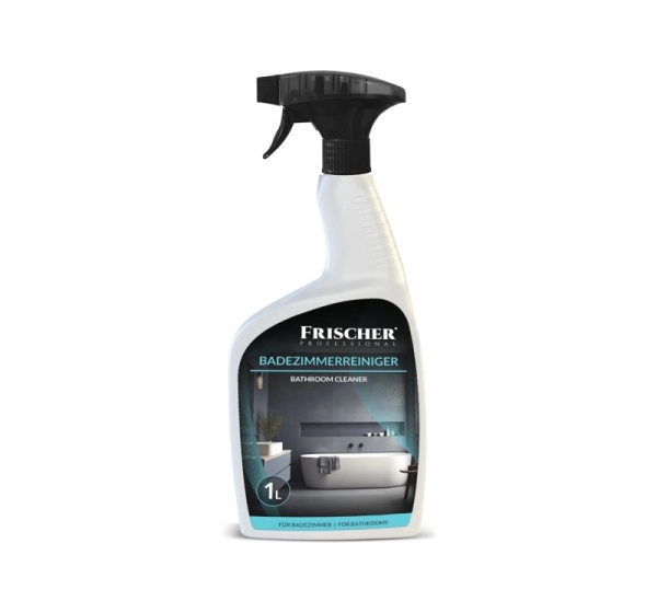 Frischer bathroom cleaner 1 L