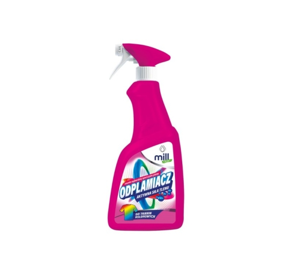 MILL RETREASANT for coloured fabrics 555 ml