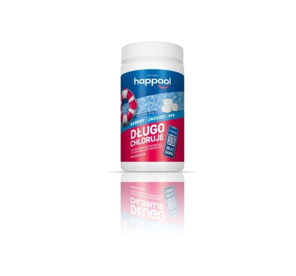 Acrylmed MULTICHLOR Multifunctional chlorine release tablets 20 g - 0.4 kg