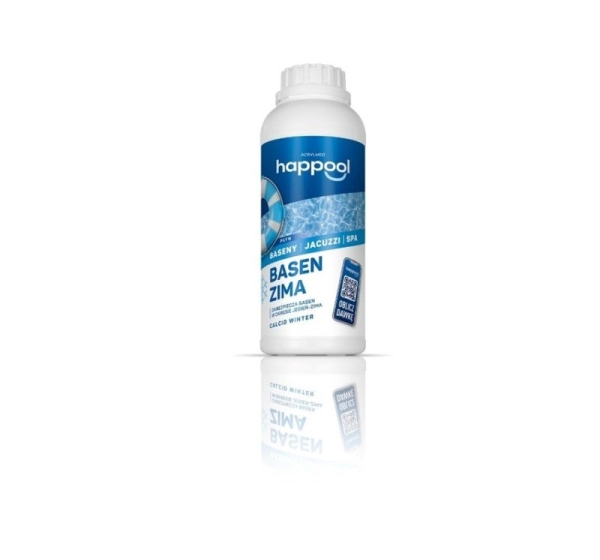 Acrylmed CALCID WINTER Liquid for protecting pool water during winter 1 l