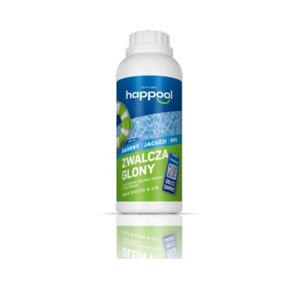 Acrylmed BIOCID G-1/R Algae control concentrate 1 l