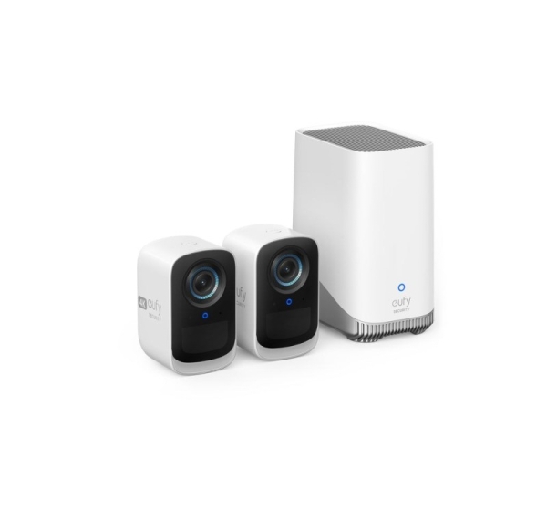 Anker Eufy Cam Set eufyCam 3C 2+1 Kit