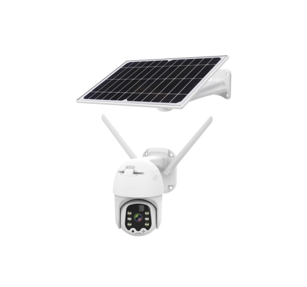 Kruger&Matz Connect C90 Solar Outdoor Wi-Fi Camera