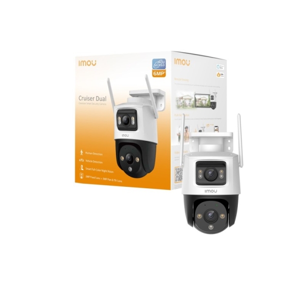 IMOU Cruiser Dual 6MP IPC-S7XP-6M0WED Camera