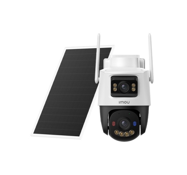 Imou AOV Dual IP security camera Outdoor 2880 x 1620 pixels Ceiling