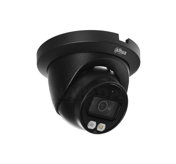 Dahua 8mpx IP Camera IPC-HDW2849TM-S-IL-0280B-BLACK
