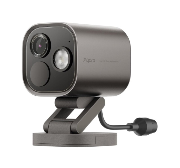 Aqara Camera Hub G5 Pro (PoE) Gray