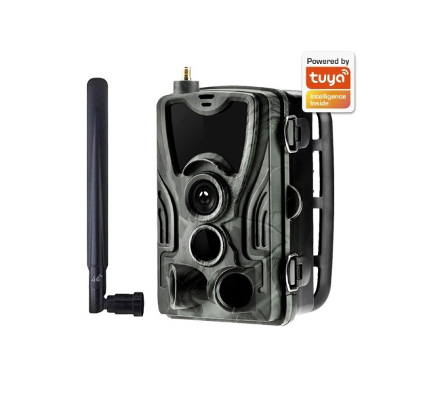 Denver WCL-8040 CMOS Night vision Black, Grey 2560 x 1440 pixels