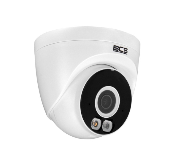 Kamera IP kopułowa 5Mpx BCS-L-EIP15FSR3L3-W-Ai