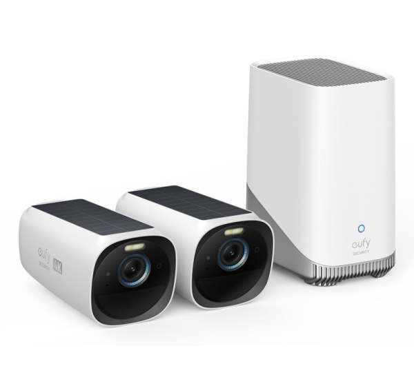 EUFY WRL CAMERA 3 2+1 KIT/T88713W1