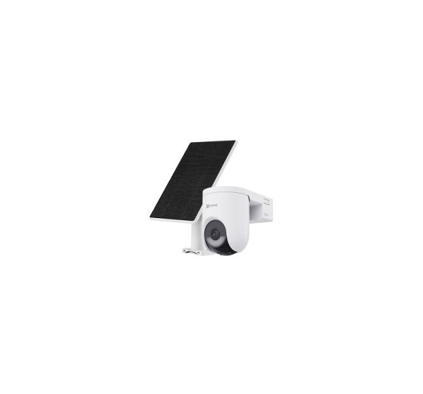 Ezviz HB8 IP camera + solar panel