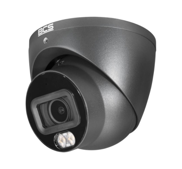 Kamera IP kopułowa 8Mpx BCS-L-EIP28FCR3L3-AI1-G(2)