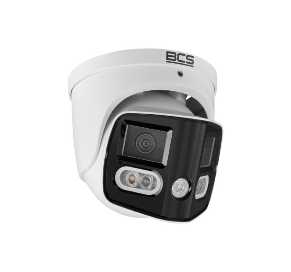 Kamera IP kopułowa 8Mpx BCS-L-PEIP2X4FCR2L2-Ai1