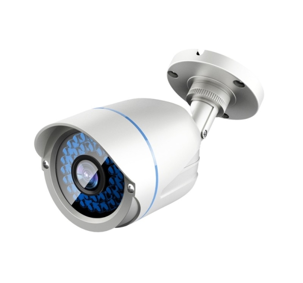 LevelOne 4-in-1 Fixed CCTV Analog Camera, FHD 1080P