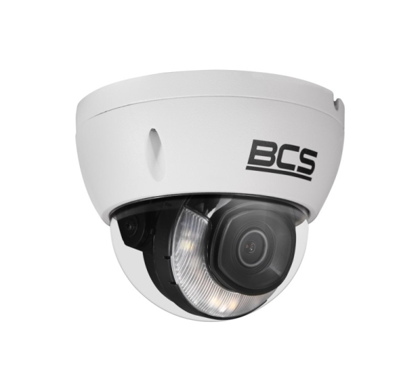Kamera IP kopułowa 8Mpx BCS-L-DIP18FCR3L3-Ai1